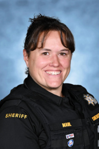 Deputy Suzanne Maul